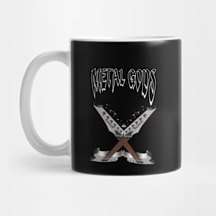 Metal Gods Mug